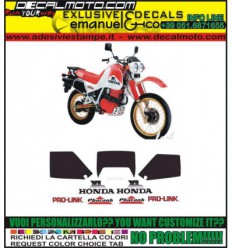 XL 600 LM R 1986 PHARAOH LIMITED EDITION